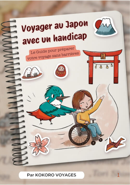 Guide voyage Japon